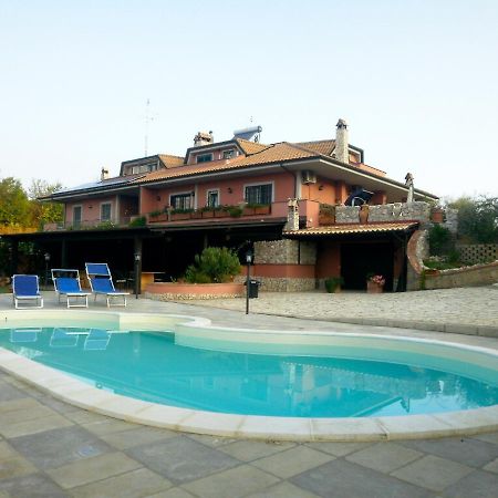 Alla Quercia Monterotondo  Exterior foto