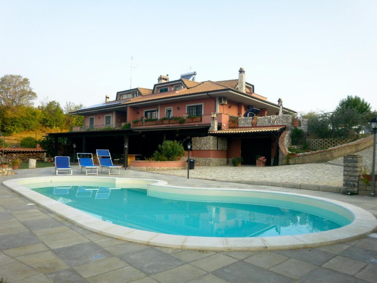 Alla Quercia Monterotondo  Exterior foto