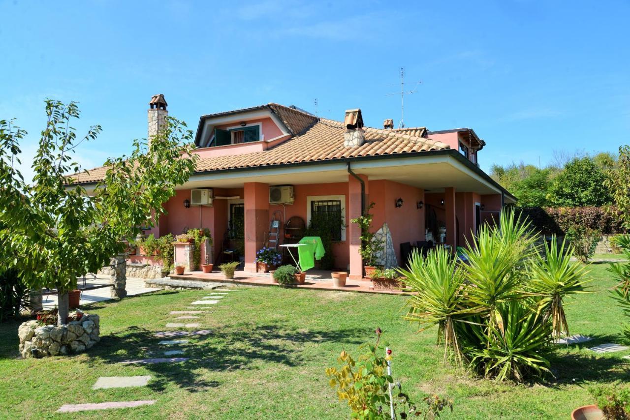 Alla Quercia Monterotondo  Exterior foto