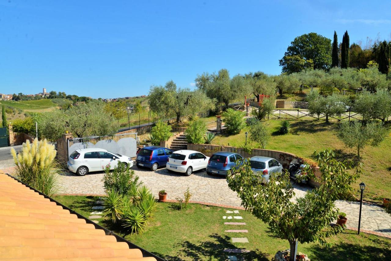 Alla Quercia Monterotondo  Exterior foto